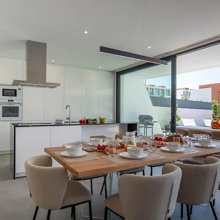 Villa Avanoa - Enchinent