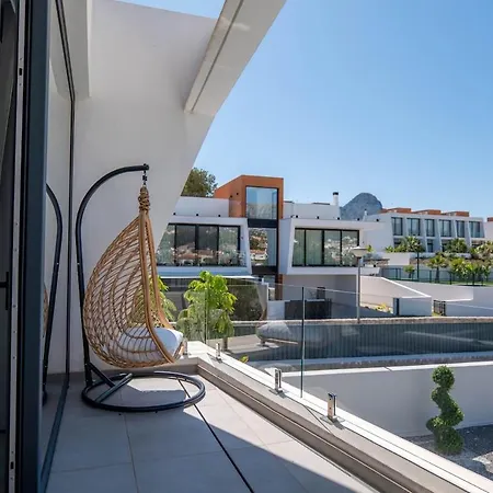 Avanoa - Enchinent Villa