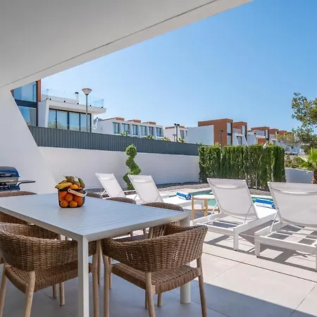 Avanoa - Enchinent Villa Calpe