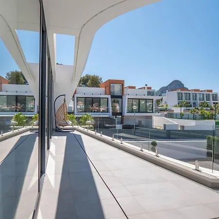 Villa Avanoa - Enchinent