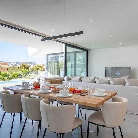 Avanoa - Enchinent Villa *