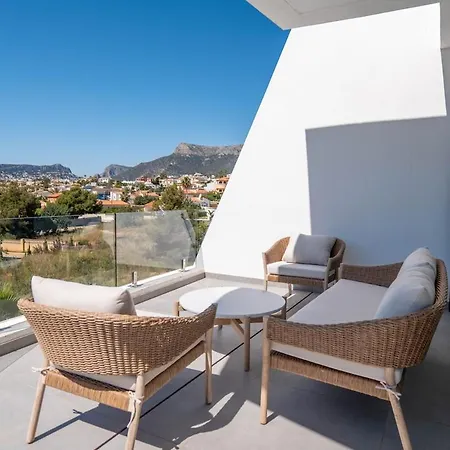 Avanoa - Enchinent Villa