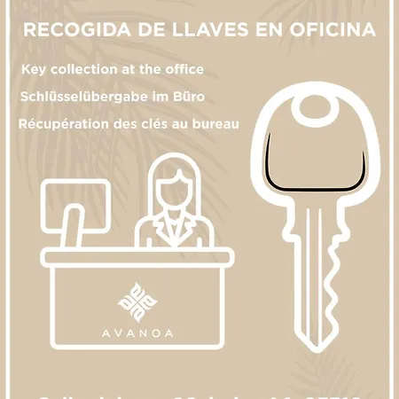 Avanoa - Enchinent Calpe